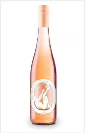 枕山橙渍然白葡萄酒