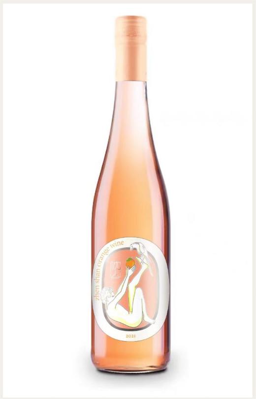 枕山橙渍然白葡萄酒 商品图0