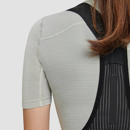 MAAP 女士 Thermal Base Layer Tee Fog 保暖短袖打底衫 商品图3