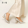 7or9-空气棉系列高跟鞋极光石 商品缩略图4