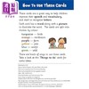 【中商原版】英国CGP原版 New First Words Picture Flashcards for Ages 1-3 Animals 商品缩略图4