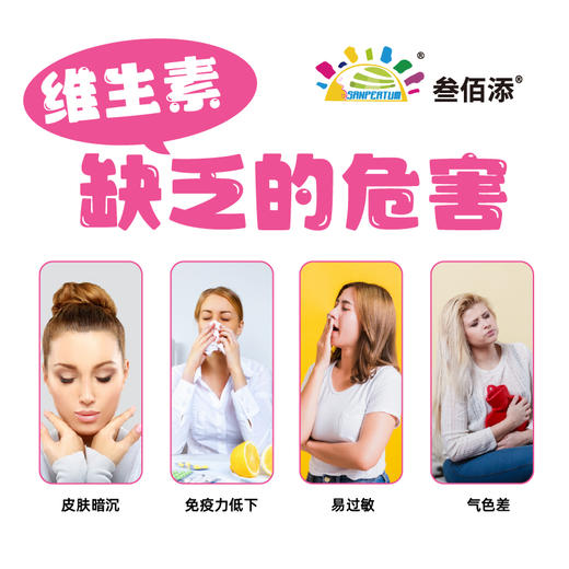 叁佰添复合营养素饮品 （12ml*30条） 商品图2