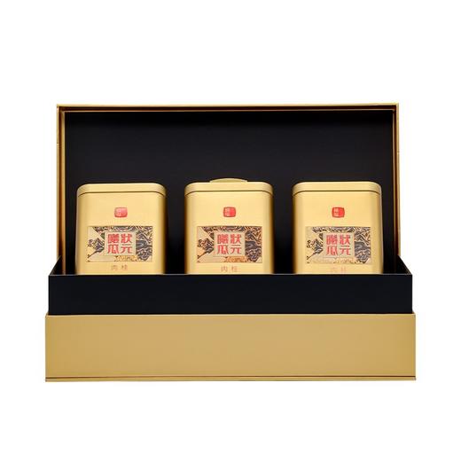 曦瓜 状元 肉桂 武夷岩茶 礼盒 240g 商品图3