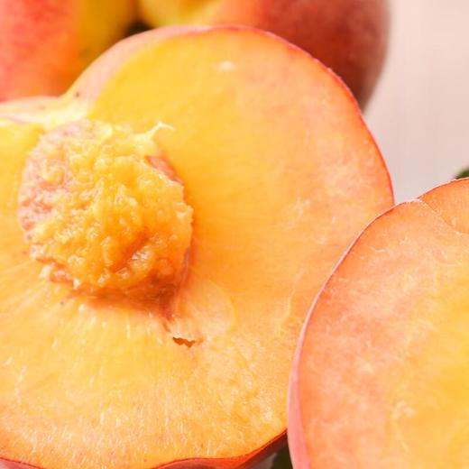 放心早黄玉黄桃 约1kg/份 商品图2