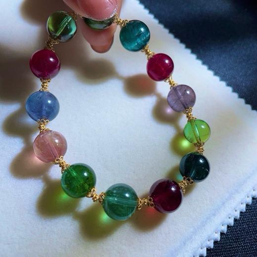 26.3g 碧玺手链 商品图7