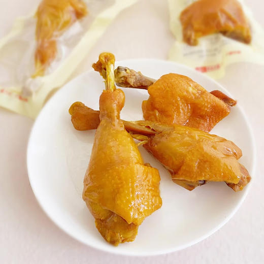 咸事儿盐焗鸡腿 约500g/份 商品图1