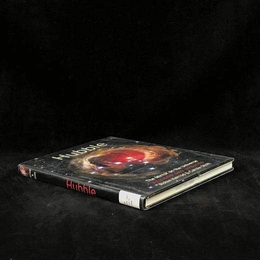 哈勃空间望远镜：宇宙之镜 80余幅彩色插图 精装16开 商品图1