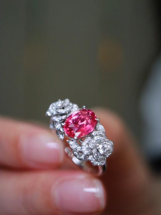 1.56ct 尖晶石戒指 商品图1