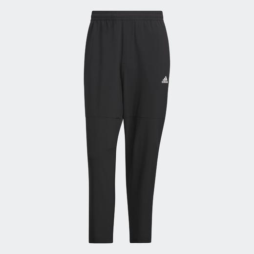 Adidas阿迪达斯AEROREADY MUST-HAVE PANTS 速干运动休闲九分裤IT3981 商品图3