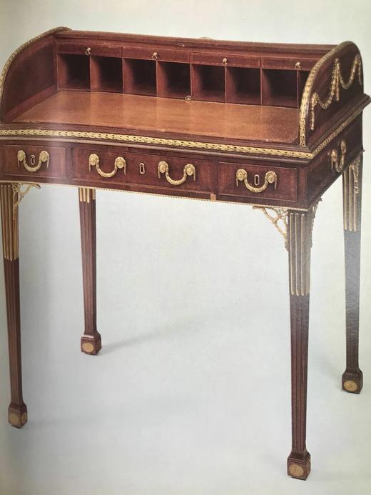 英国古董，1700-1830年 约百余幅插图 精装16开 商品图13