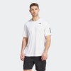Adidas阿迪达斯CLUB 3-STRIPES TENNIS TEE 速干网球运动短袖圆领T恤IS2297 商品缩略图2