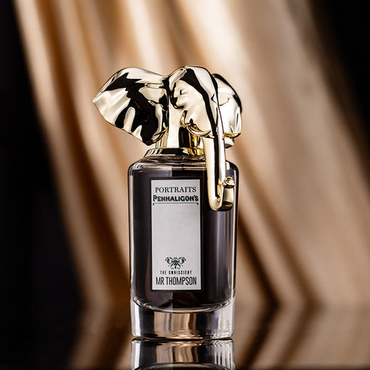 潘海利根 无所不知的汤普森先生（象） Penhaligon's The Omniscent Mister Thompson 分装 商品图0