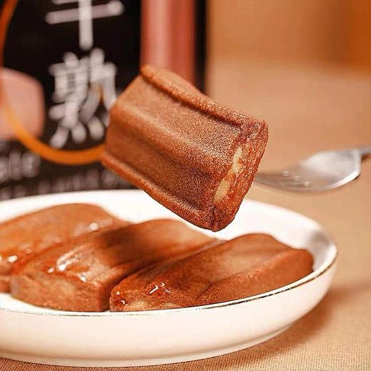 凯心日式半熟和果子白桃冰激凌味120g 商品图2