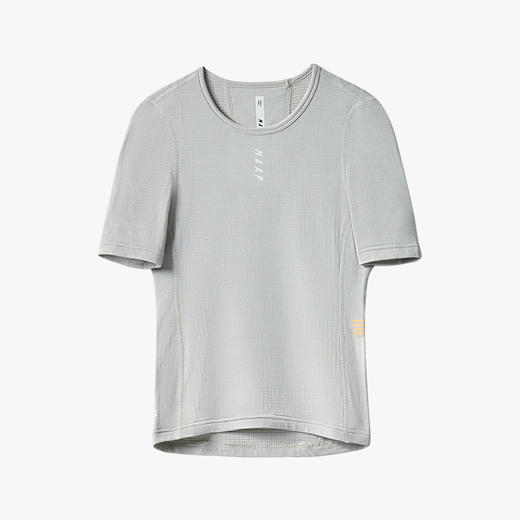 MAAP 女士 Thermal Base Layer Tee Fog 保暖短袖打底衫 商品图4