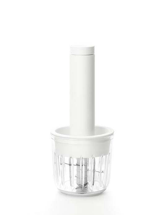 olayks欧莱克绞肉机家用佐料机多功能电动小型搅拌肉馅料理机辅食 心选到家 商品图5