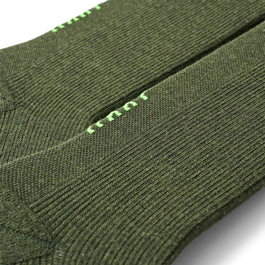 MAAP Division Merino Sock Bronze Green 骑行袜 商品图3