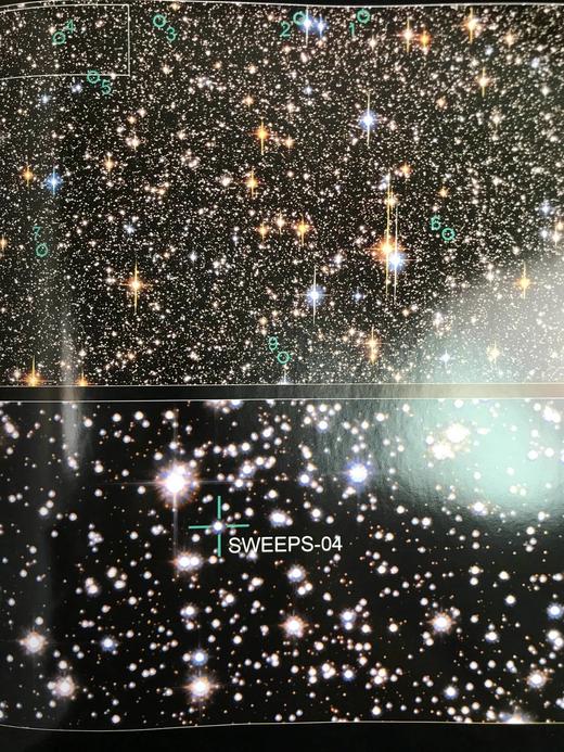 哈勃空间望远镜：宇宙之镜 80余幅彩色插图 精装16开 商品图9