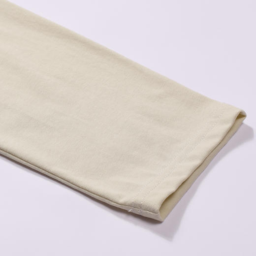 都市丽人睡衣超值精选短袖家居服26支TC65/35单面薄女士棉质套装LHT2W7 商品图3