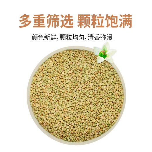 【贵泽甄选】麦唯力 有机荞麦面粉/黑小麦面粉/全麦粉  2.5kg 商品图2