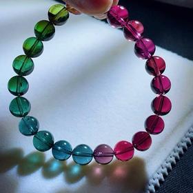 22.8g 8.8mm 碧玺手链