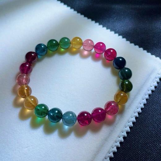 23.3g 8.8mm 碧玺手链 商品图3