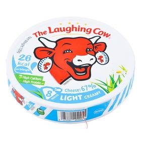 乐芝牛小三角形减脂涂抹奶酪（再制干酪）120g