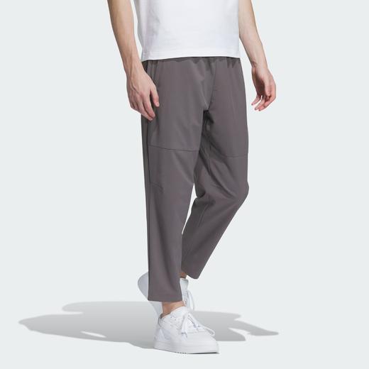 Adidas阿迪达斯AEROREADY MUST-HAVE PANTS 速干休闲运动九分裤IT3982 商品图1