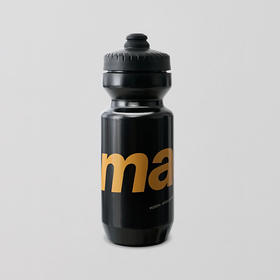MAAP Training Bottle Amber/Black 骑行运动水壶 650ml