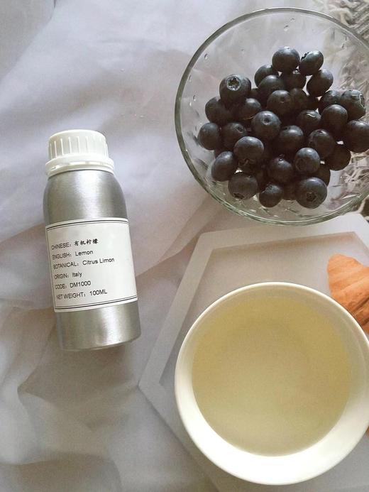 意大利有机柠檬精油 商品图2