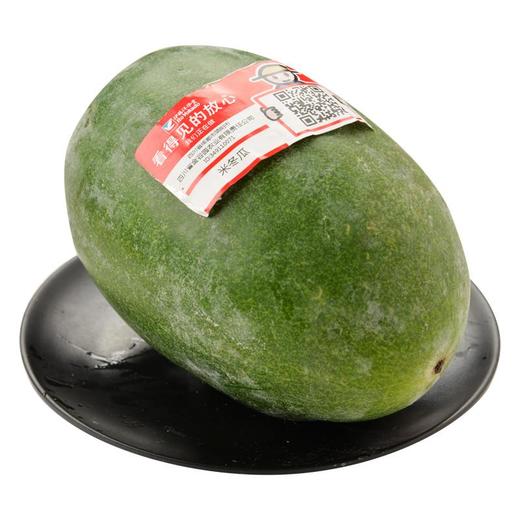 放心米冬瓜 约1kg/个 商品图2