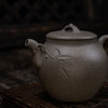 欧咏 古泉竹壶 宜兴紫砂原矿茶壶紫砂壶功夫茶泡茶壶茶具仿古 商品缩略图1