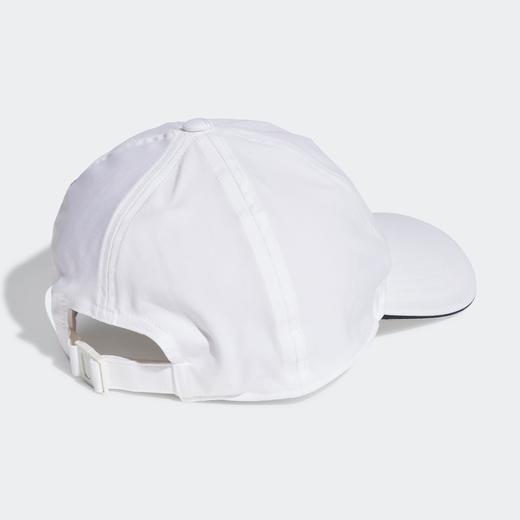 Adidas阿迪达斯AEROREADY RUNNING BASEBALL CAP 吴易昺同款运动遮阳棒球帽HT2031 商品图1