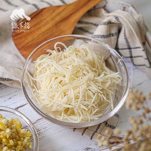 方野·生态甜龙笋丝| 绿家自产 *FarmYeah Eco-sweet Dragon Shoot Shredded| In-House Production 商品图0