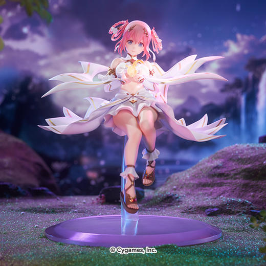 【GSC现货】1/7标准比例 优衣（礼服）公主连结！Re:Dive 商品图2