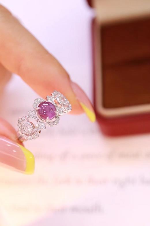 1.15ct 红宝石戒指 商品图3