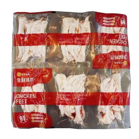 MM生鲜鸡爪（1.6KG） 商品图0