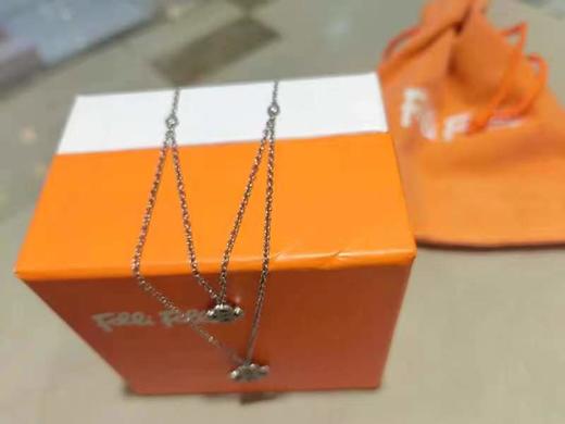 Folli Follie精致优雅时尚项链 商品图1