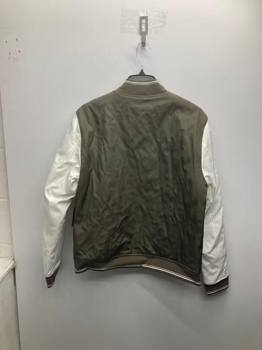 瑕疵 Michael Kors/MK 男士简约休闲LOGO印花棒球领夹克外套 商品图3