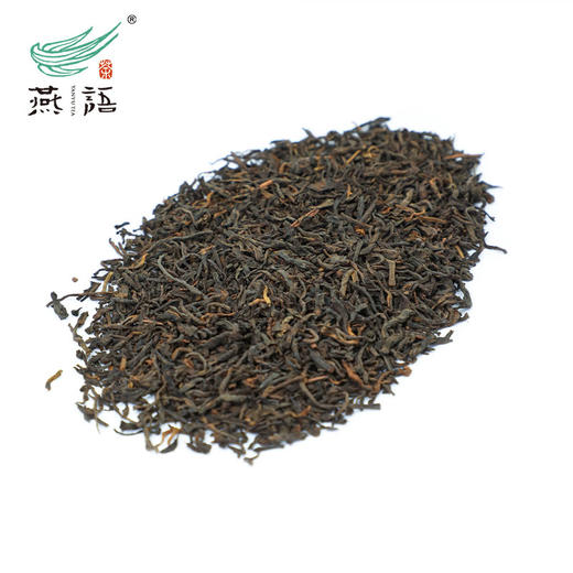 燕语·桂青六堡茶（参香）铝罐装80g 商品图2