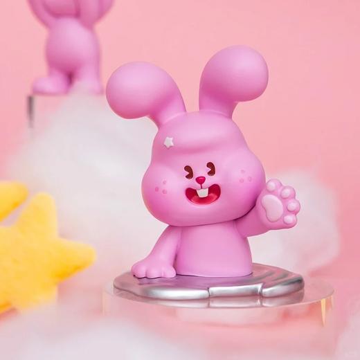 乔乔兔盲盒(6只装） 商品图3