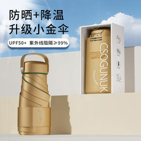 加设 六折超扁小金伞3.0版高定款（MQ）