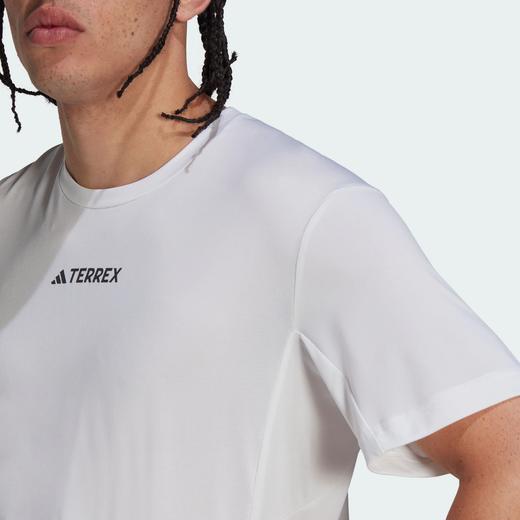 Adidas阿迪达斯MULTI TEE 户外运动短袖圆领T恤HM4047 商品图3