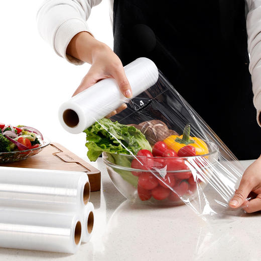 美丽雅手撕保鲜膜25CM*150米 商品图7