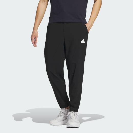 Adidas阿迪达斯AEROREADY CITY ESCAPE LIGHTWEIGHT 城野共生梭织束脚运动休闲九分裤IT3983 商品图0