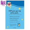 【中商原版】英国CGP原版 New First Words Picture Flashcards for Ages 1-3 Animals 商品缩略图2