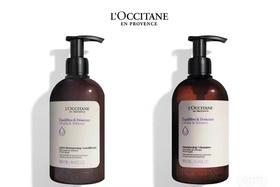 欧舒丹草本香菁纯平衡洗发套装