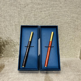 黑檀&花梨&酸枝°弯尖美工钢笔