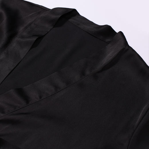都市丽人睡衣好睡好眠两件套家居服冰雪丝薄女士丝质两件袍LHT4B3 商品图5