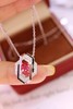 0.69ct 红宝石项链 商品缩略图5
