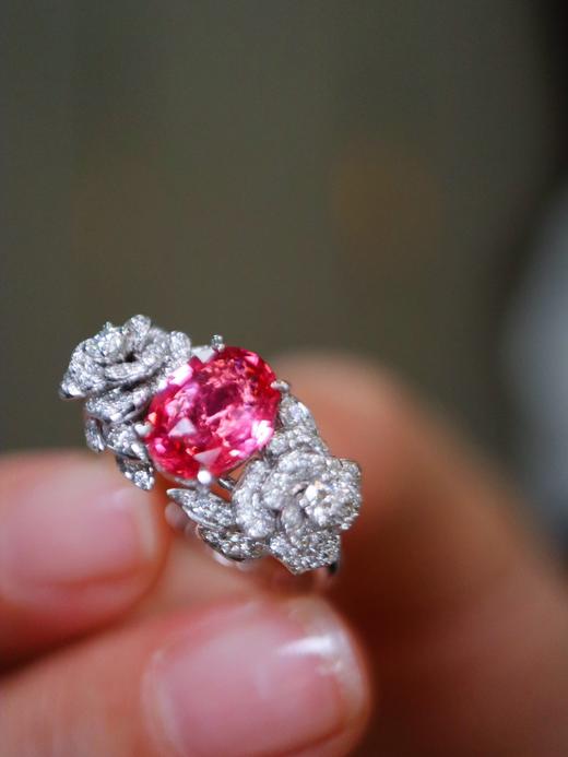 1.56ct 尖晶石戒指 商品图2